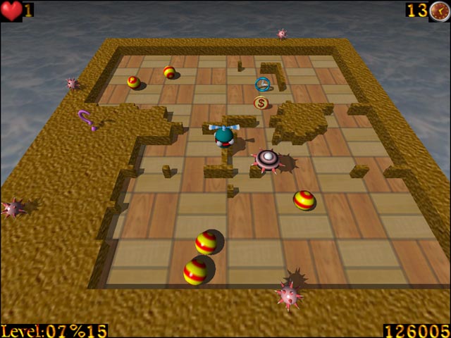 AirXonix Screen Shot