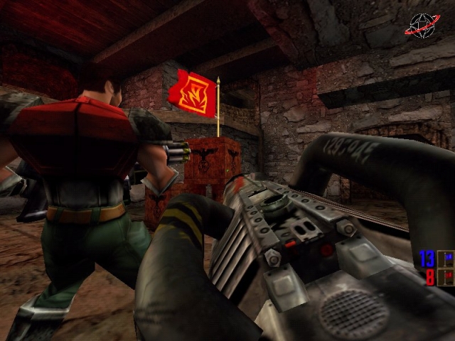 Unreal Tournament Screen Shot